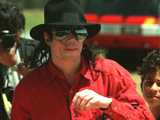 Michael Jackson