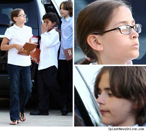 Michael Jackson's Kids