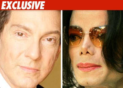 Michael Jackson & John Branca