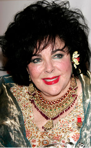 Elizabeth Taylor