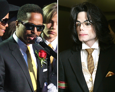 Marlon Jackson Reacts to Reports Michael's Kids Will Appear on TV