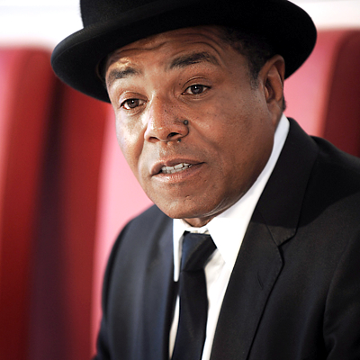 Tito Jackson to Perform Tribute in Virgin Islands