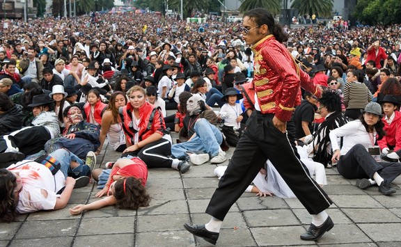 Michael Jackson