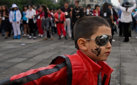Michael Jackson