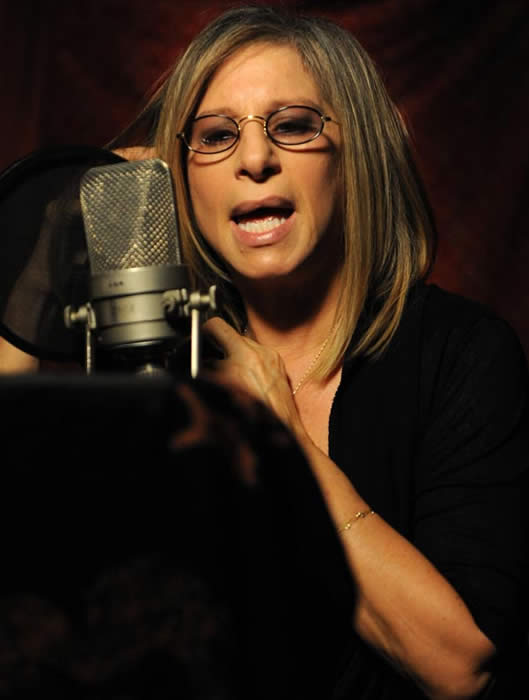 Barbra Streisand