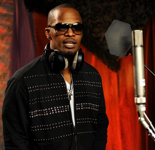 Jamie Foxx