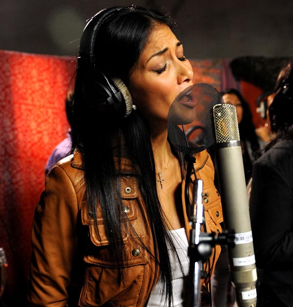 Nicole Scherzinger