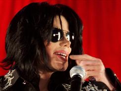 Michael Jackson / (Getty Images)