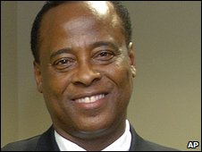 Dr Conrad Murray