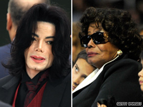 Katherine Jackson has accused the executors of her son's estate of keeping her in the dark.