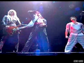 Footage from Michael Jackson's rehearsals for 50 London shows will be used in This Is It.