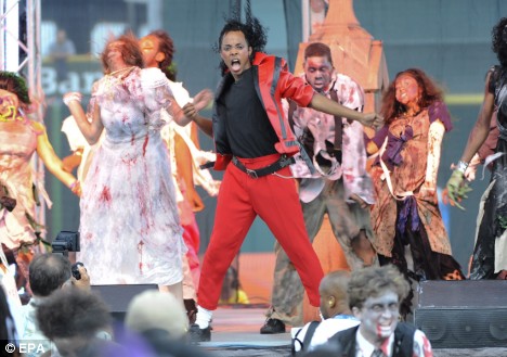 Michael Jackson