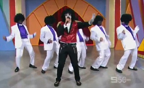 australian-blackface
