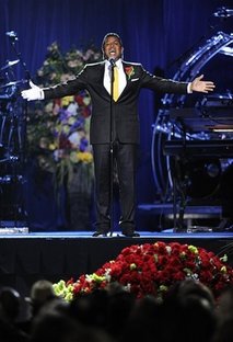 FILE - In this Tuesday, July 7, 2009  file photo, Jermaine Jackson performs at