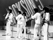FILE - In this Sept. 15, 1972 file photo, The Jackson 5, from left, Tito,