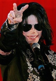 Web petition seeks Nobel prize for Michael Jackson