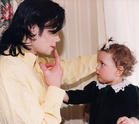 Jackson and Paris (Pic:Splash)