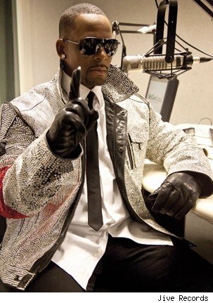 R. Kelly
