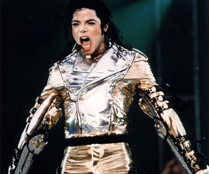 Michael Jackson