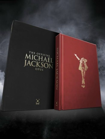 The Official Michael Jackson Opus
