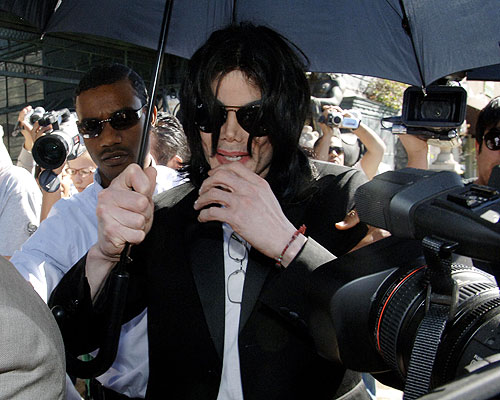 Picture of Michael Jackson