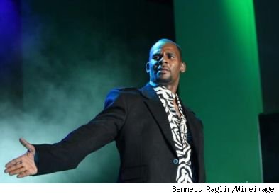 R. Kelly